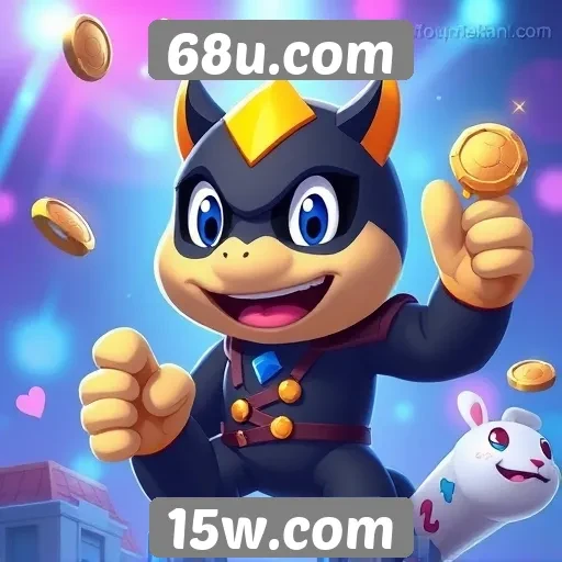 Destaques dos bônus e promoções do 68u.com