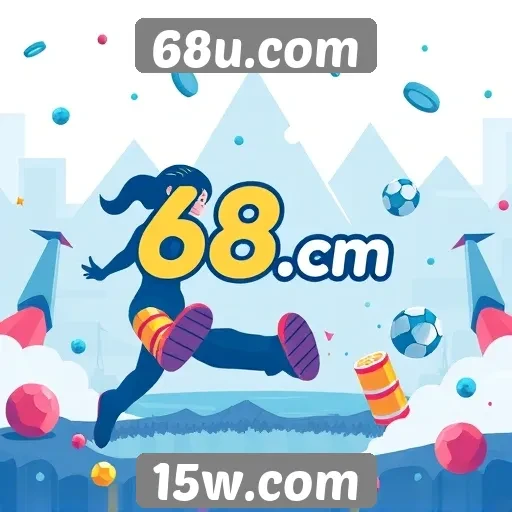 Análise do impacto de 68u.com na comunidade de jogos