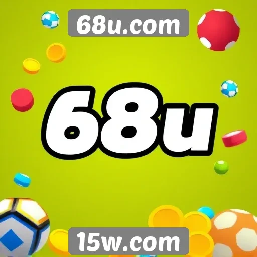 Recursos e funcionalidades do site de jogos 68u.com